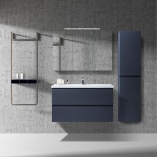 Зеркало-шкаф Orans 40231000З  100 см